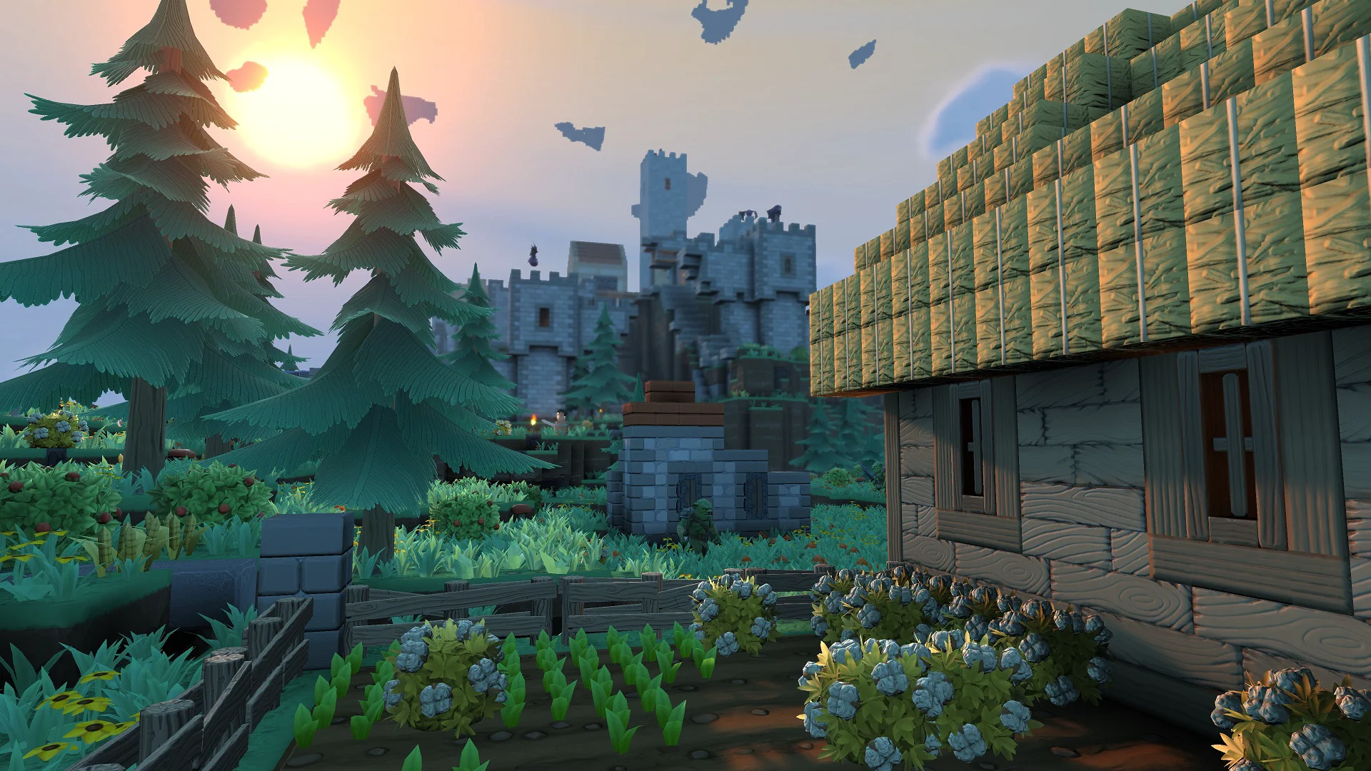 Portal Knights screenshot 23