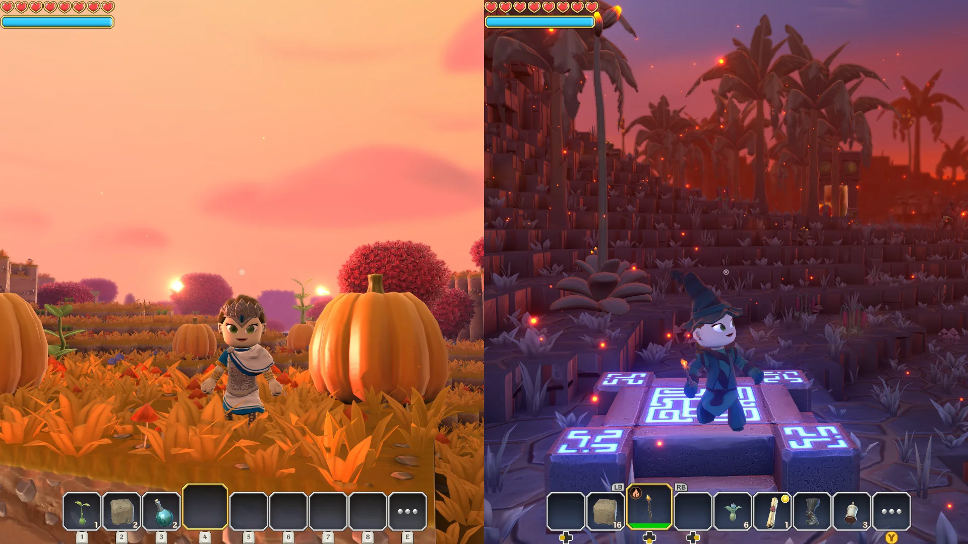 Portal Knights screenshot 29