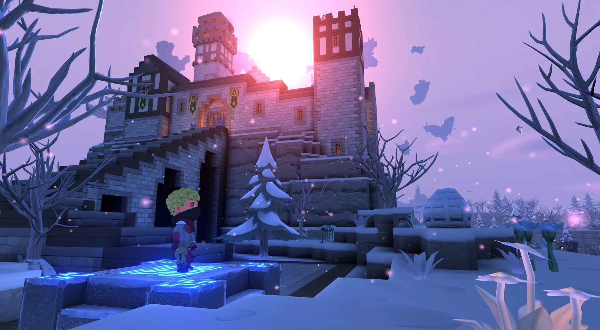 Portal Knights screenshot 3