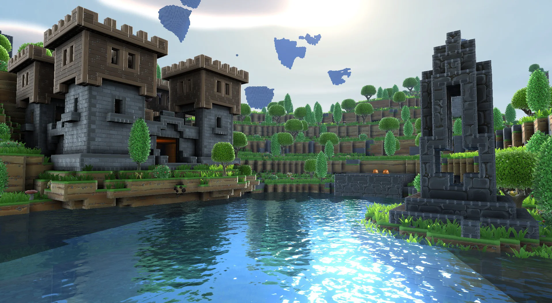 Portal Knights screenshot 32