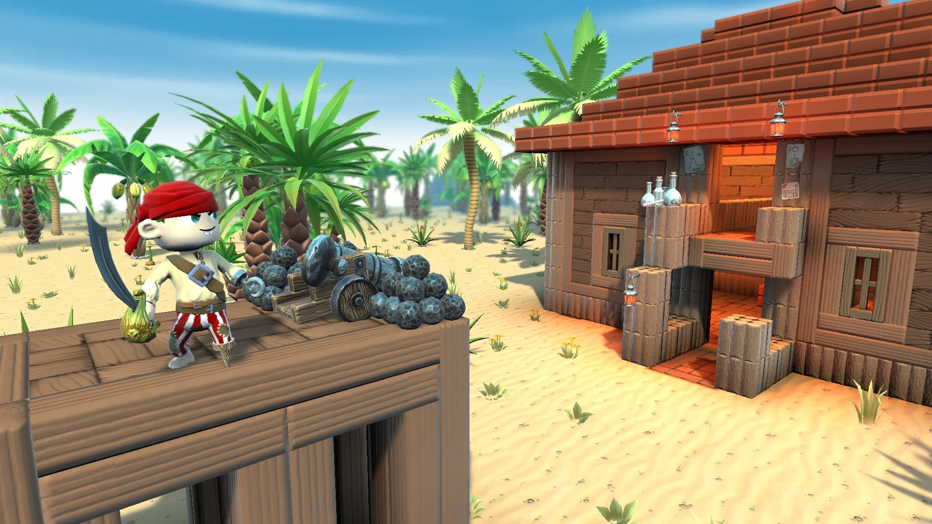 Portal Knights screenshot 38