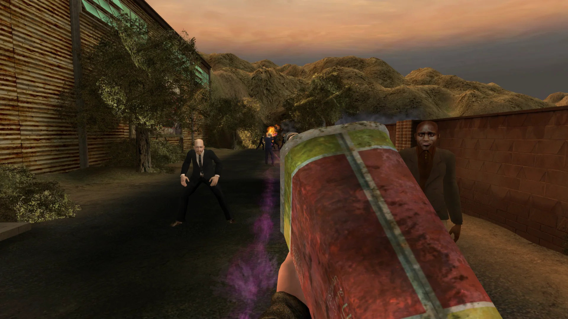 POSTAL 2 screenshot 10