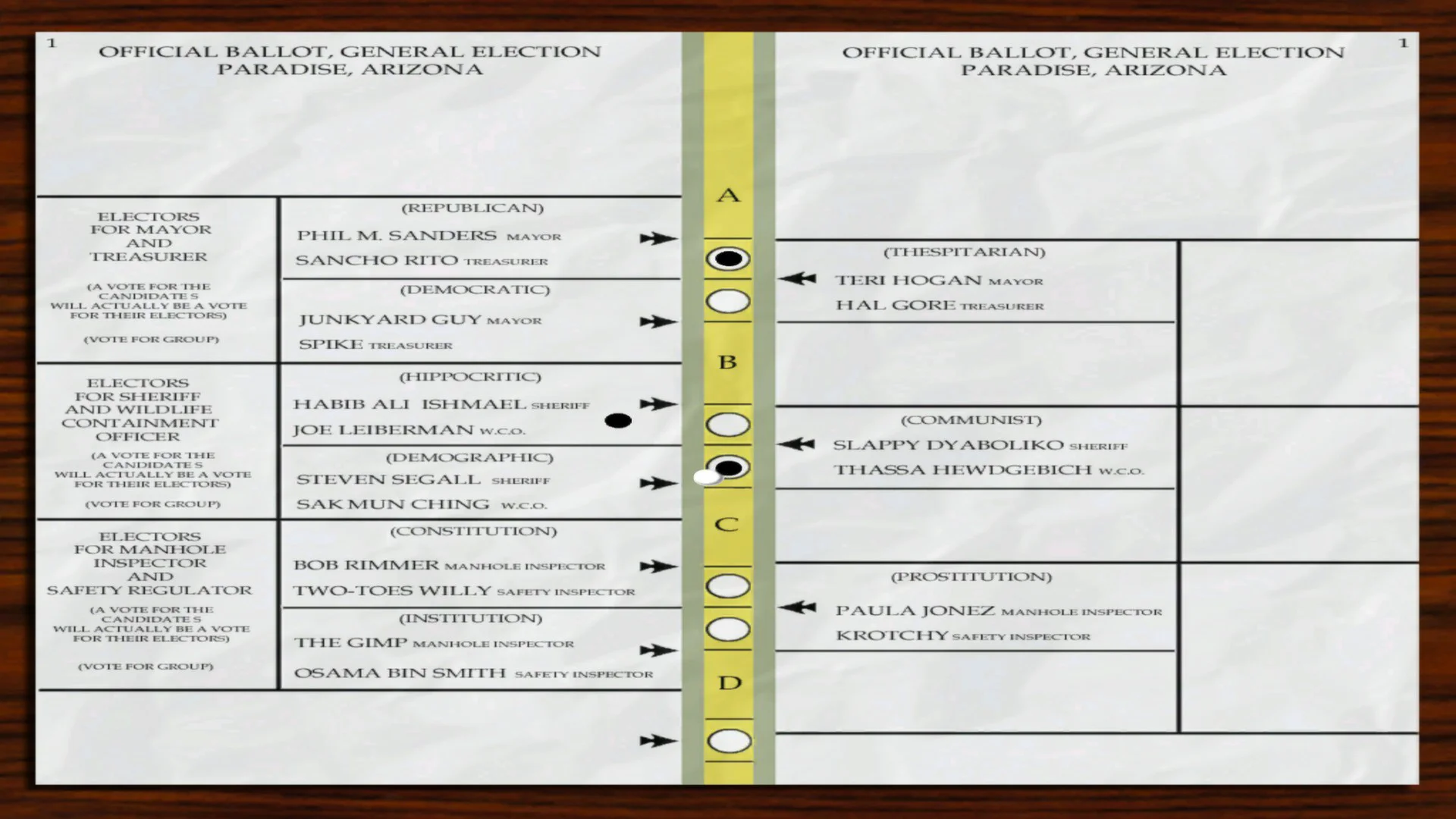 POSTAL 2 screenshot 14