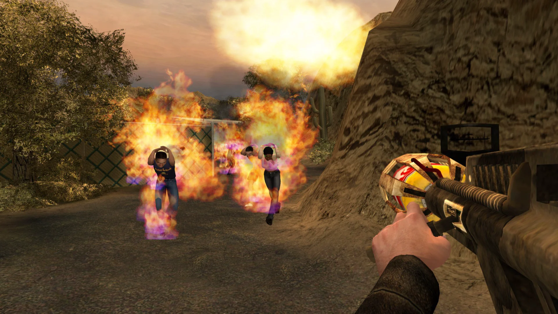 POSTAL 2 screenshot 16