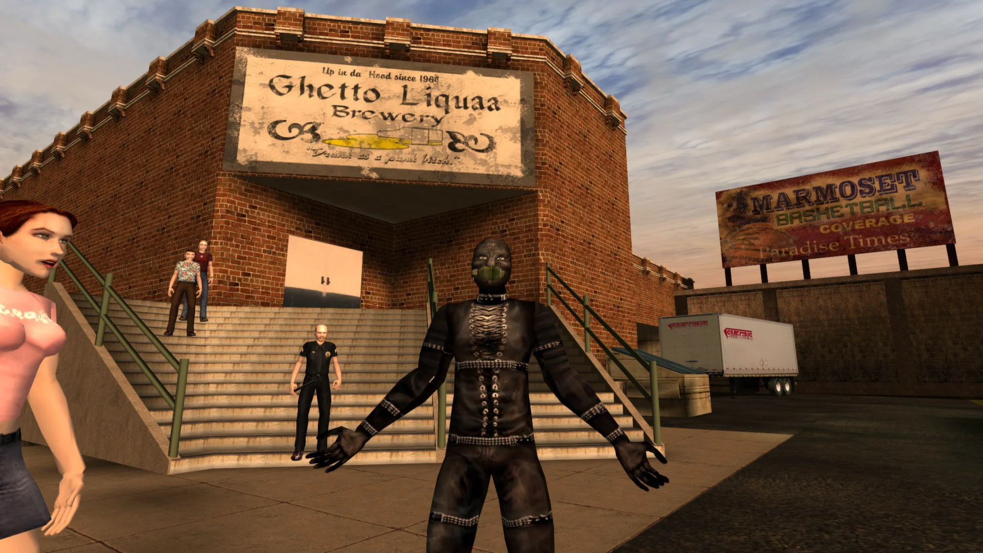 POSTAL 2 screenshot 3