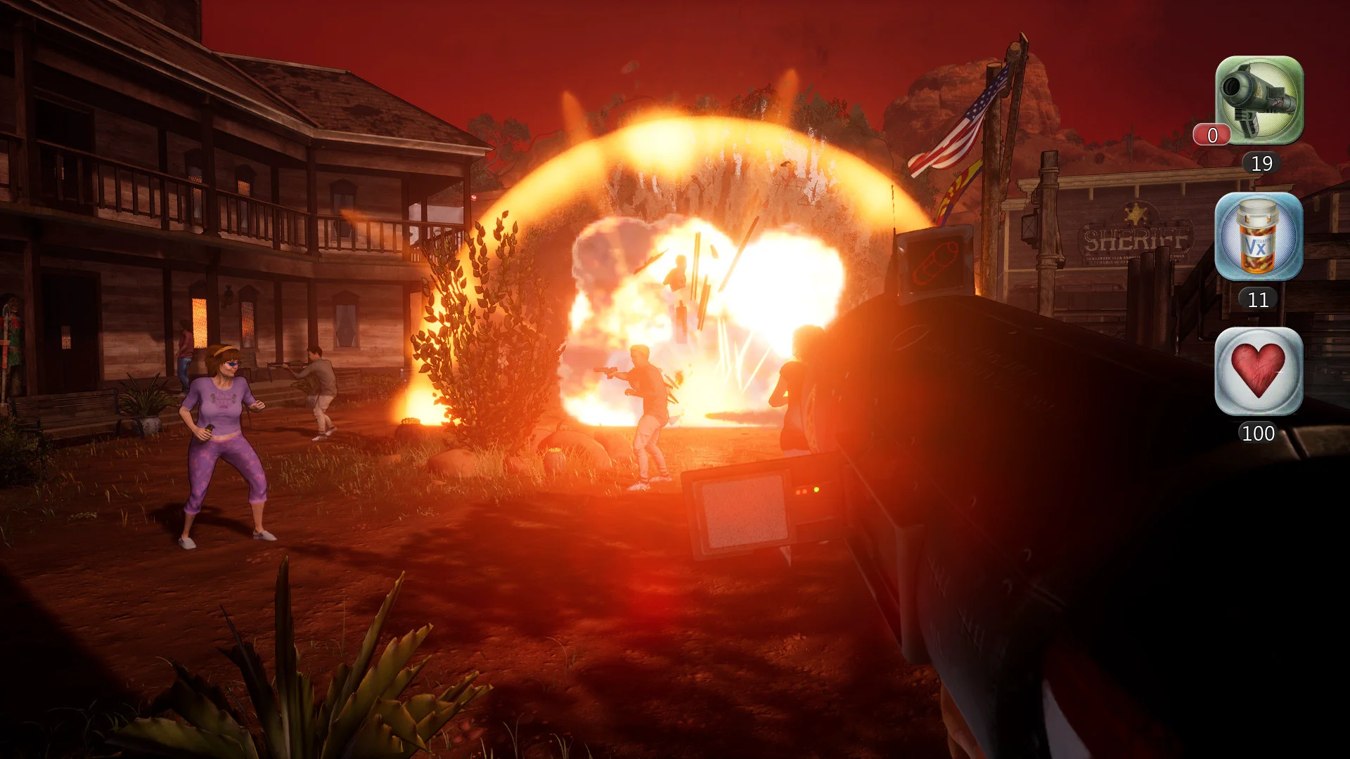 POSTAL 4: No Regerts screenshot 11