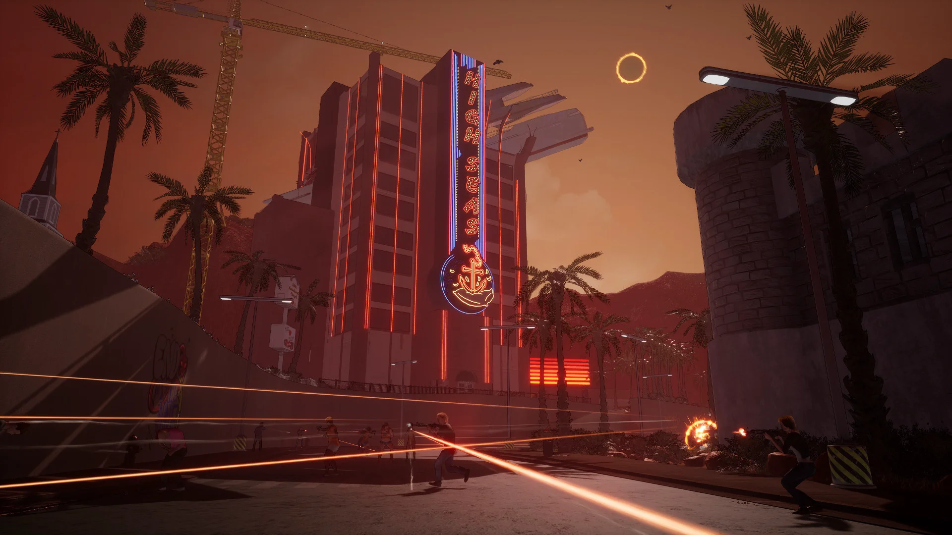 POSTAL 4: No Regerts screenshot 13