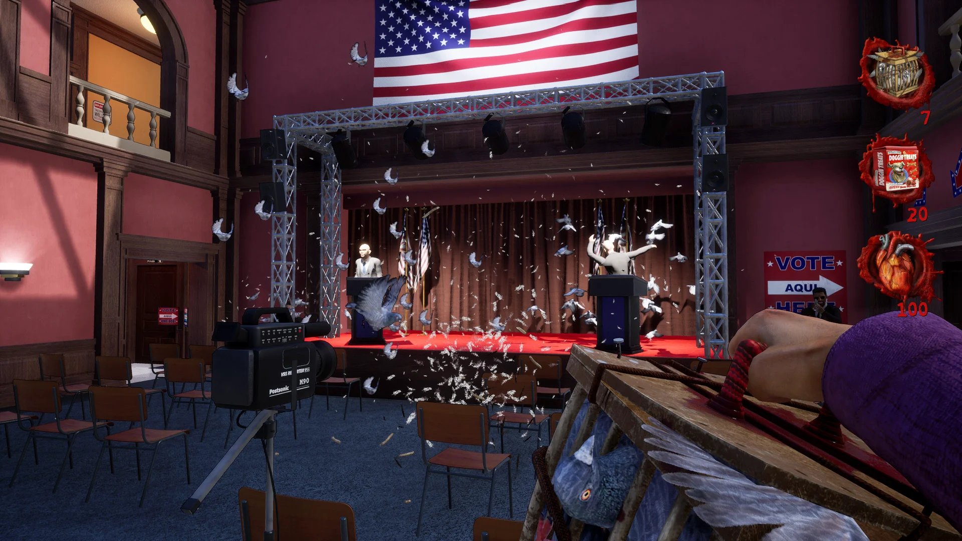 POSTAL 4: No Regerts screenshot 3