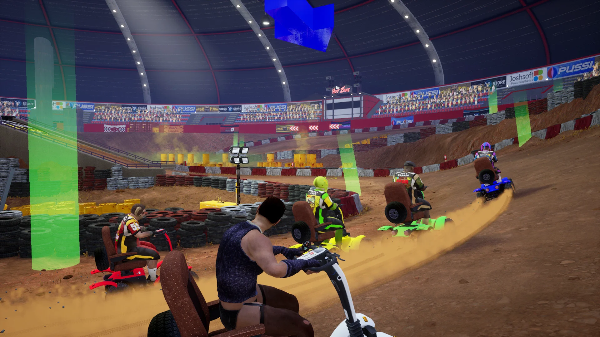 POSTAL 4: No Regerts screenshot 5