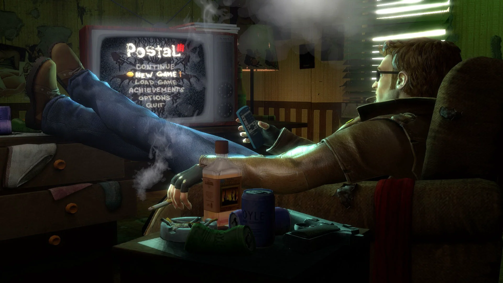 Postal III screenshot 5