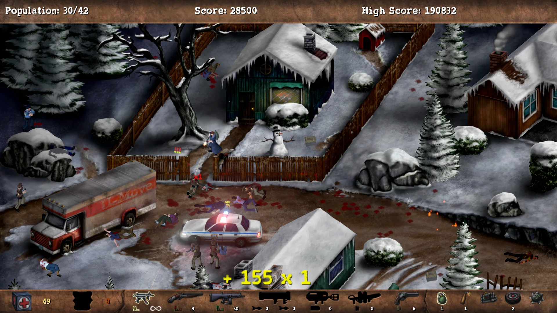 POSTAL Redux screenshot 6
