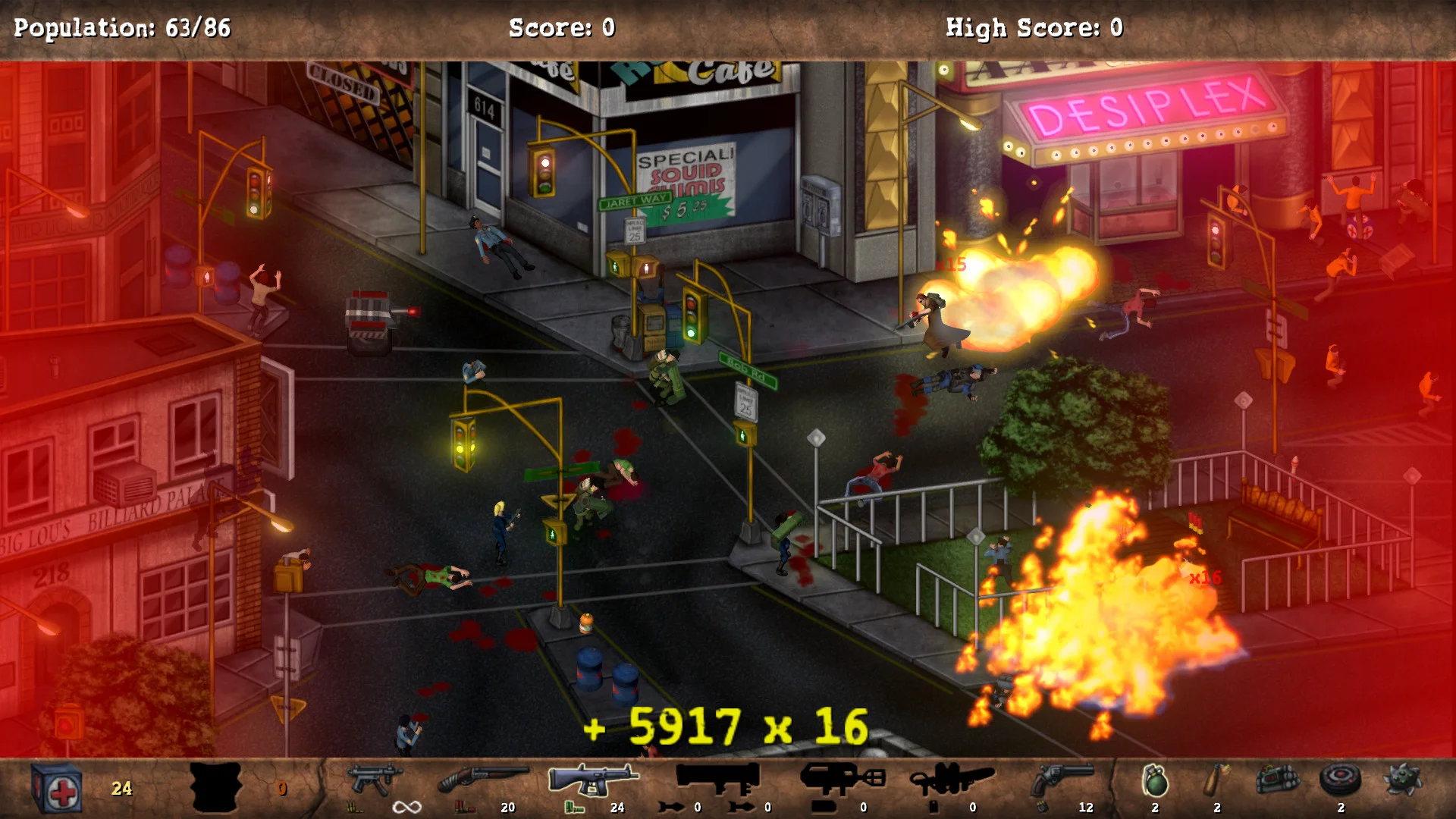 POSTAL Redux screenshot 8