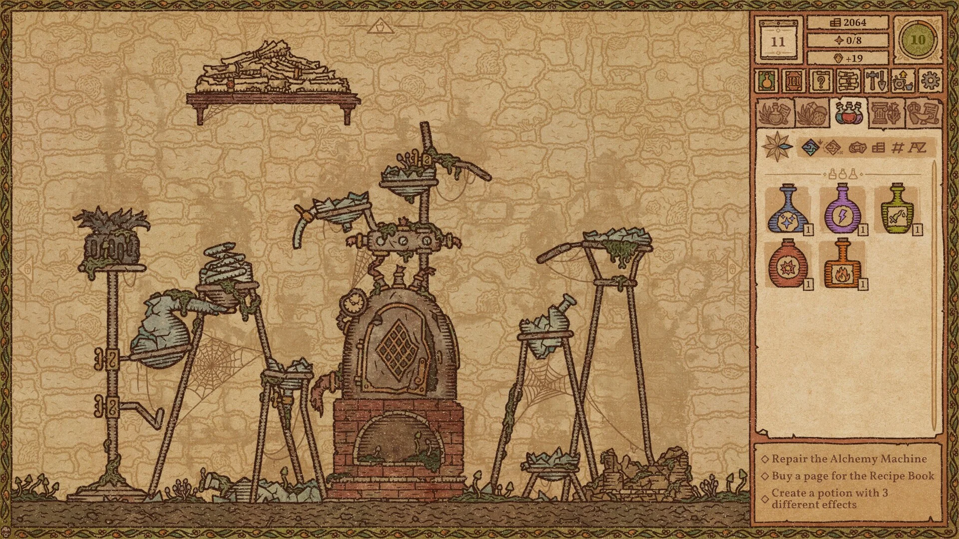 Potion Craft: Alchemist Simulator screenshot 10