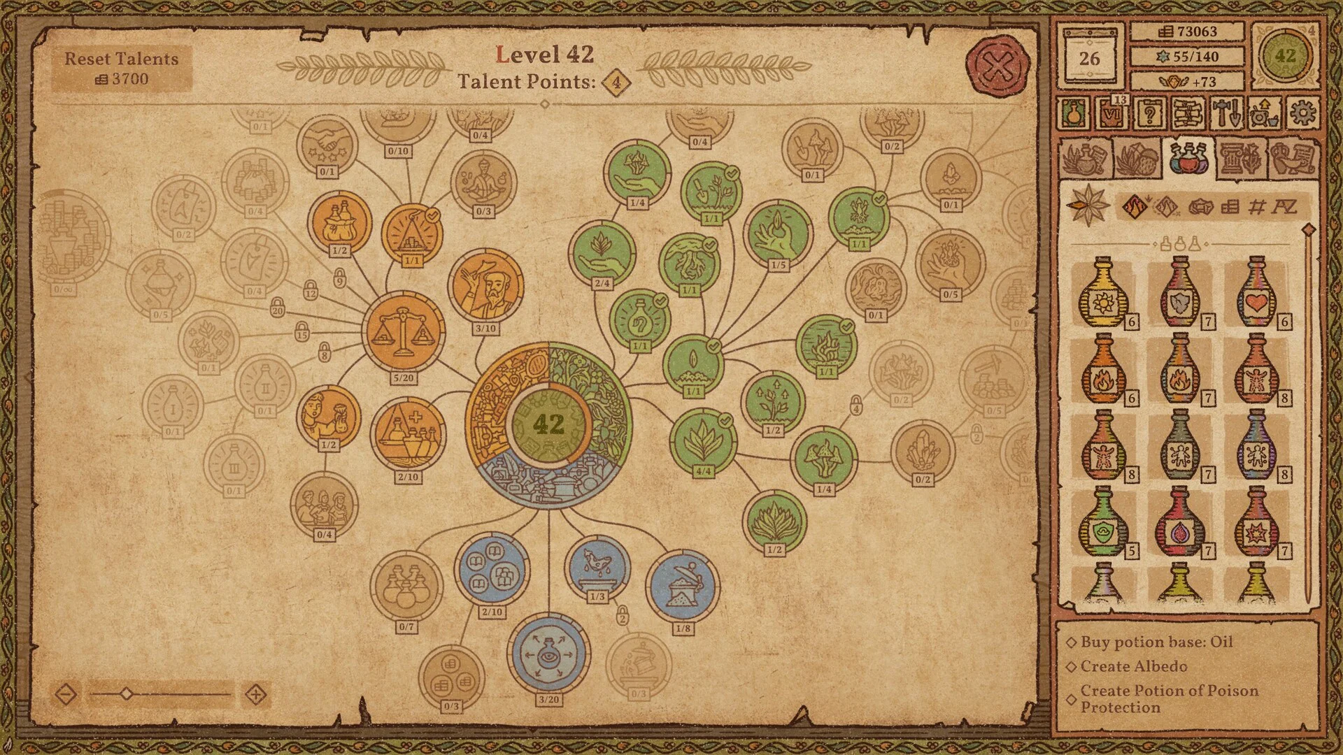 Potion Craft: Alchemist Simulator screenshot 11