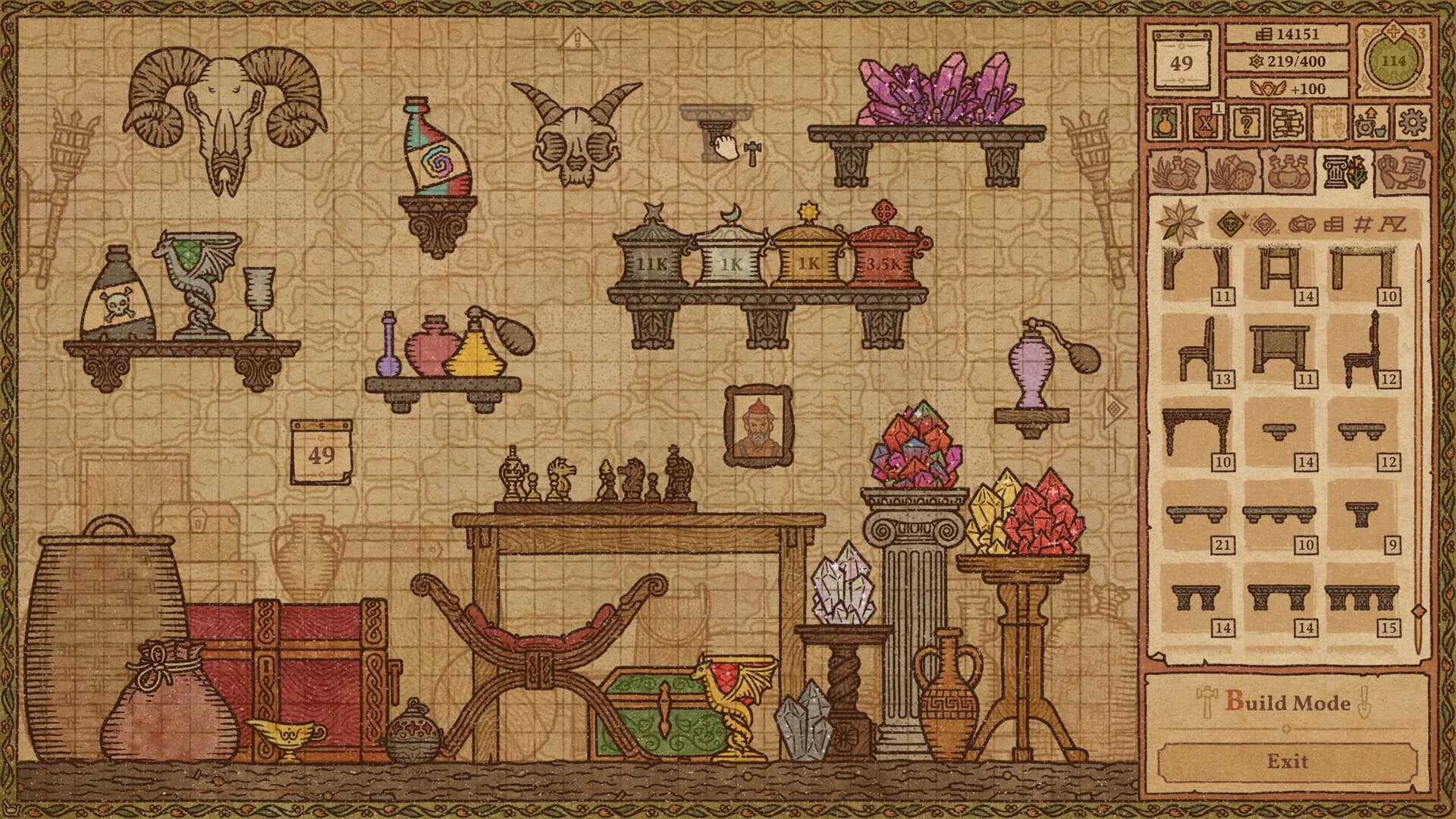 Potion Craft: Alchemist Simulator screenshot 15