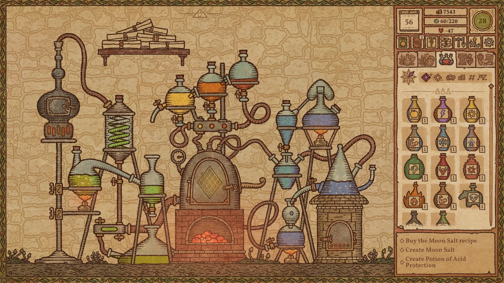 Potion Craft: Alchemist Simulator screenshot 3