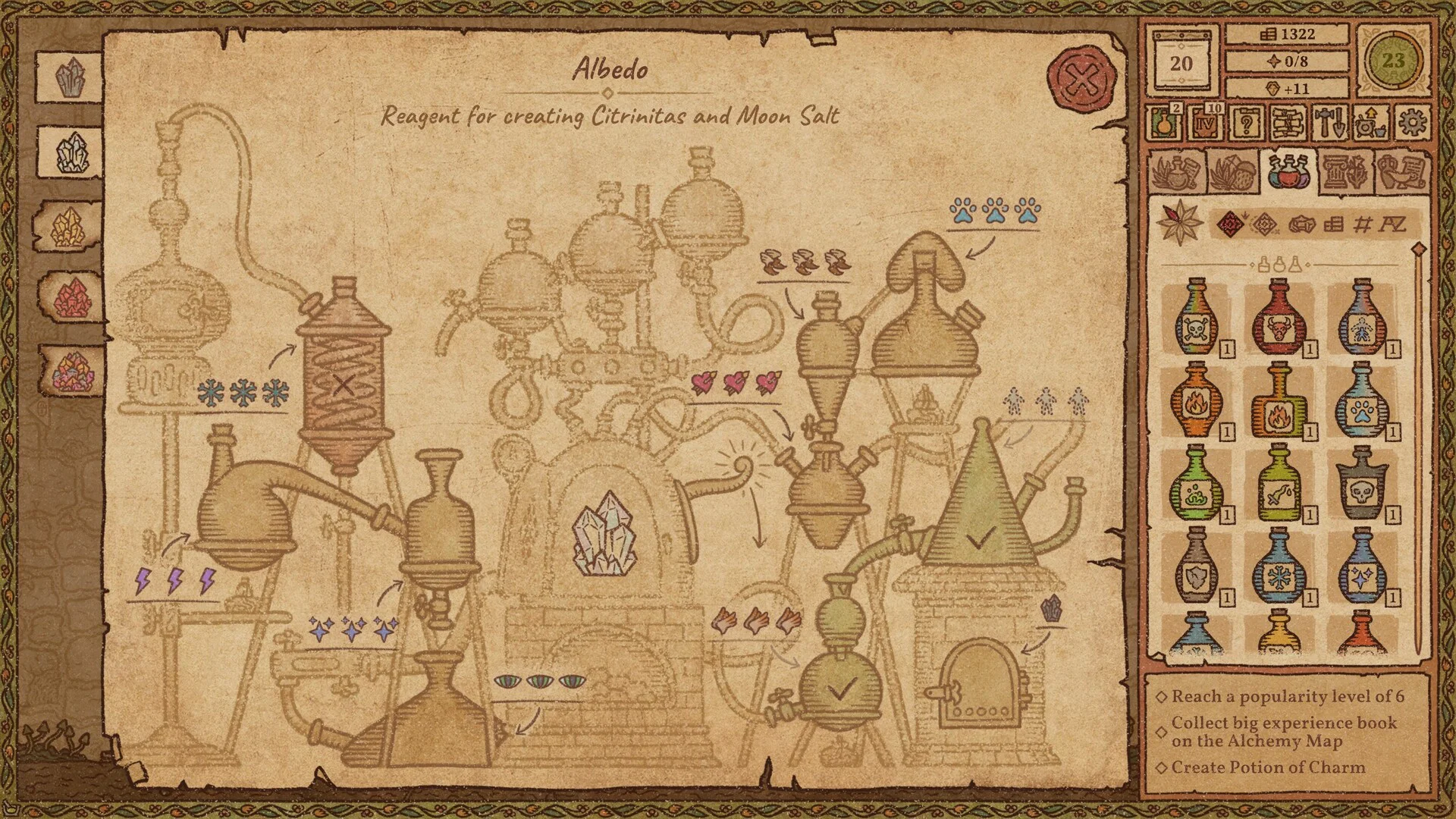 Potion Craft: Alchemist Simulator screenshot 7