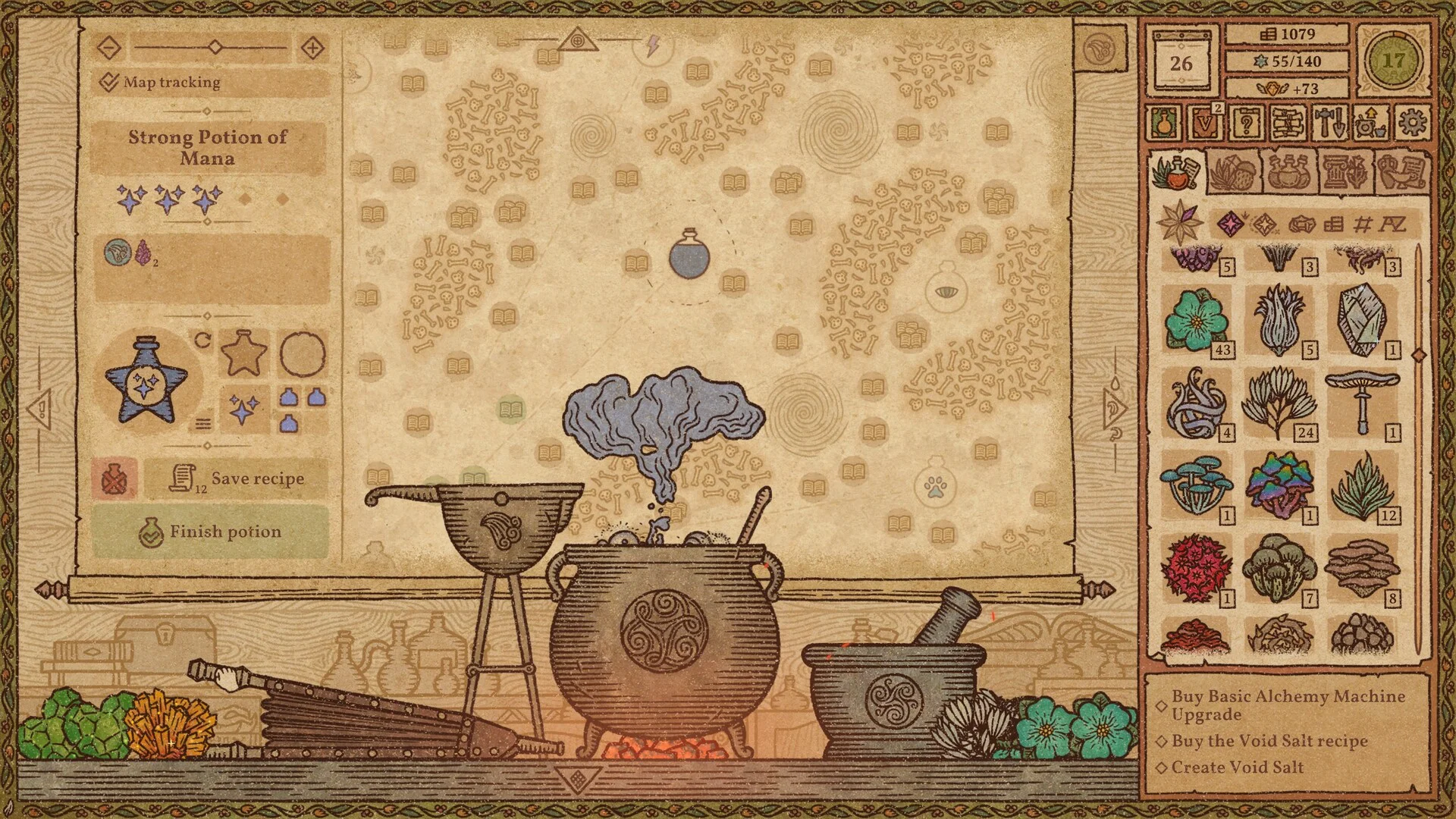 Potion Craft: Alchemist Simulator screenshot 8
