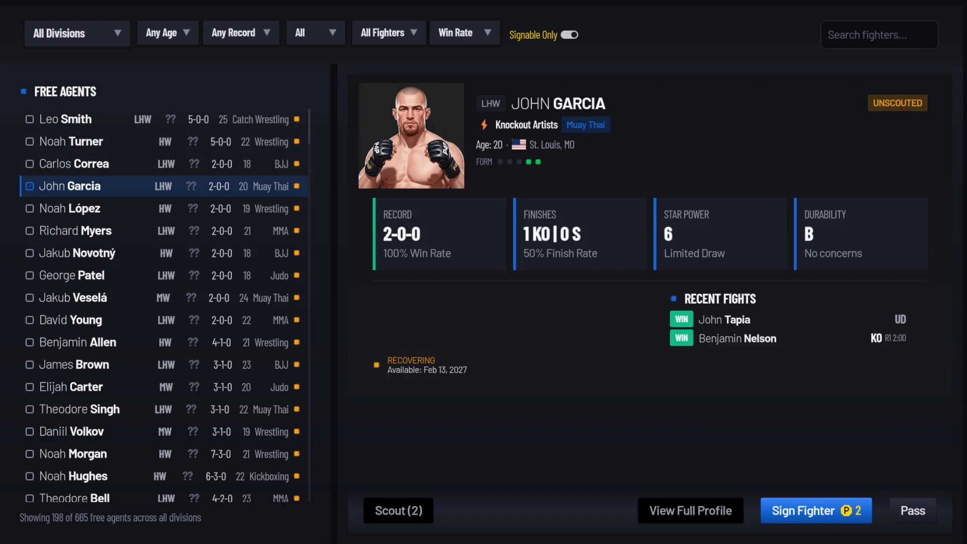 Pound for Pound screenshot 10