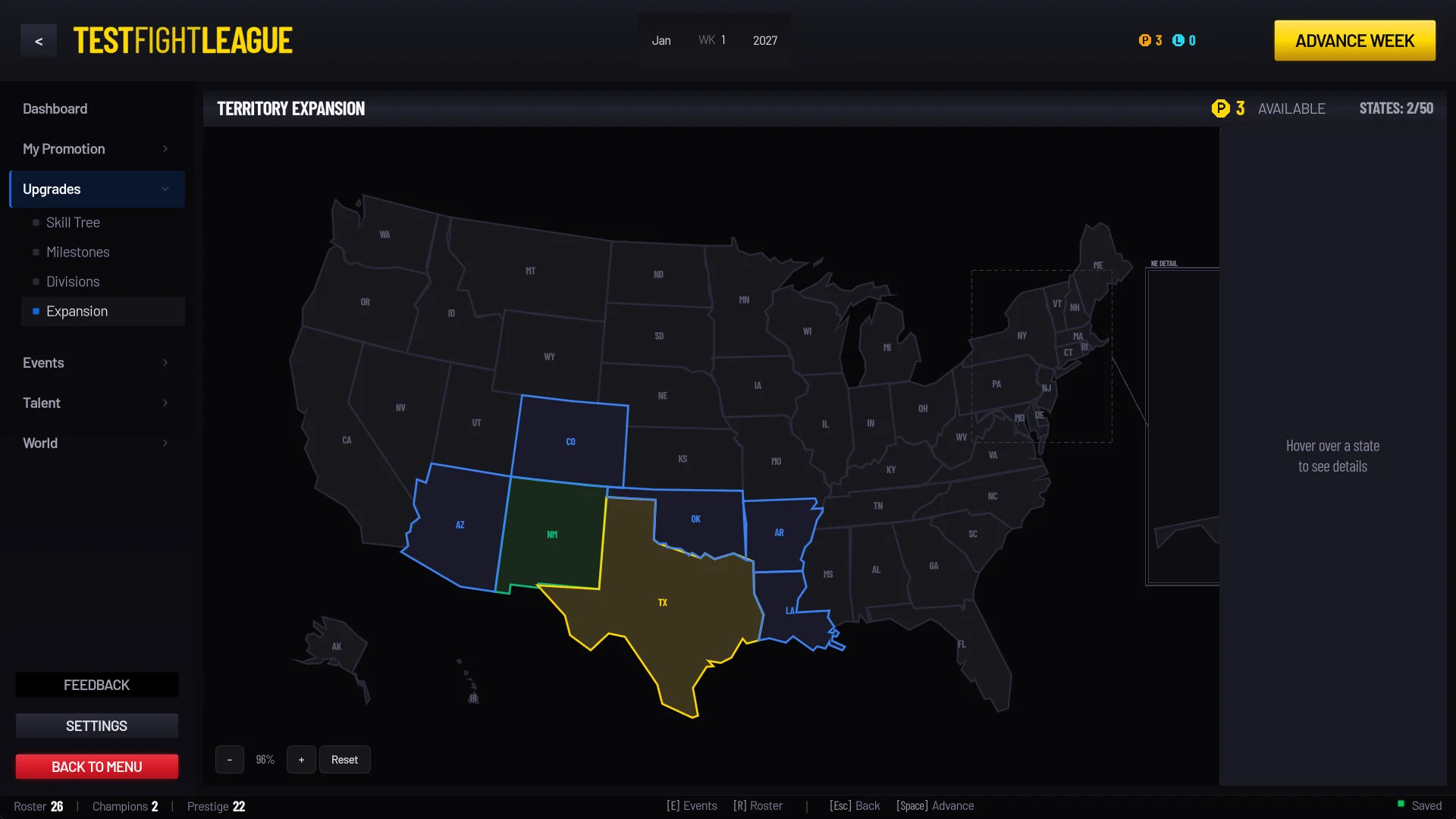 Pound for Pound screenshot 5