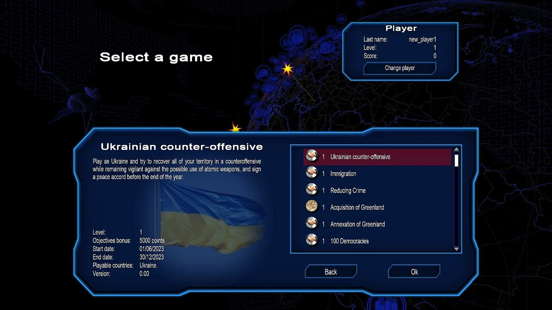 Power & Revolution 2023 Edition screenshot 1