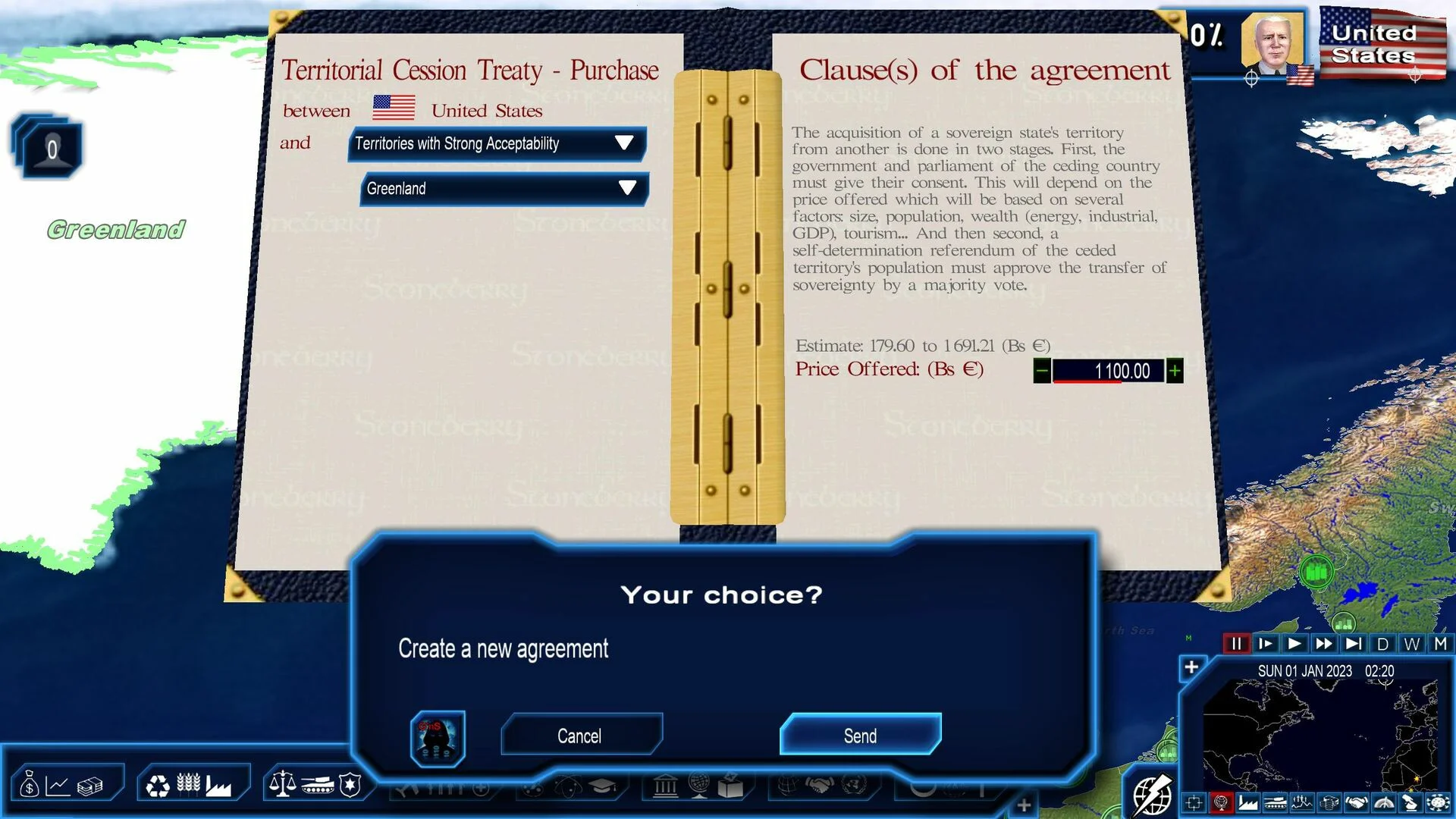 Power & Revolution 2023 Edition screenshot 5