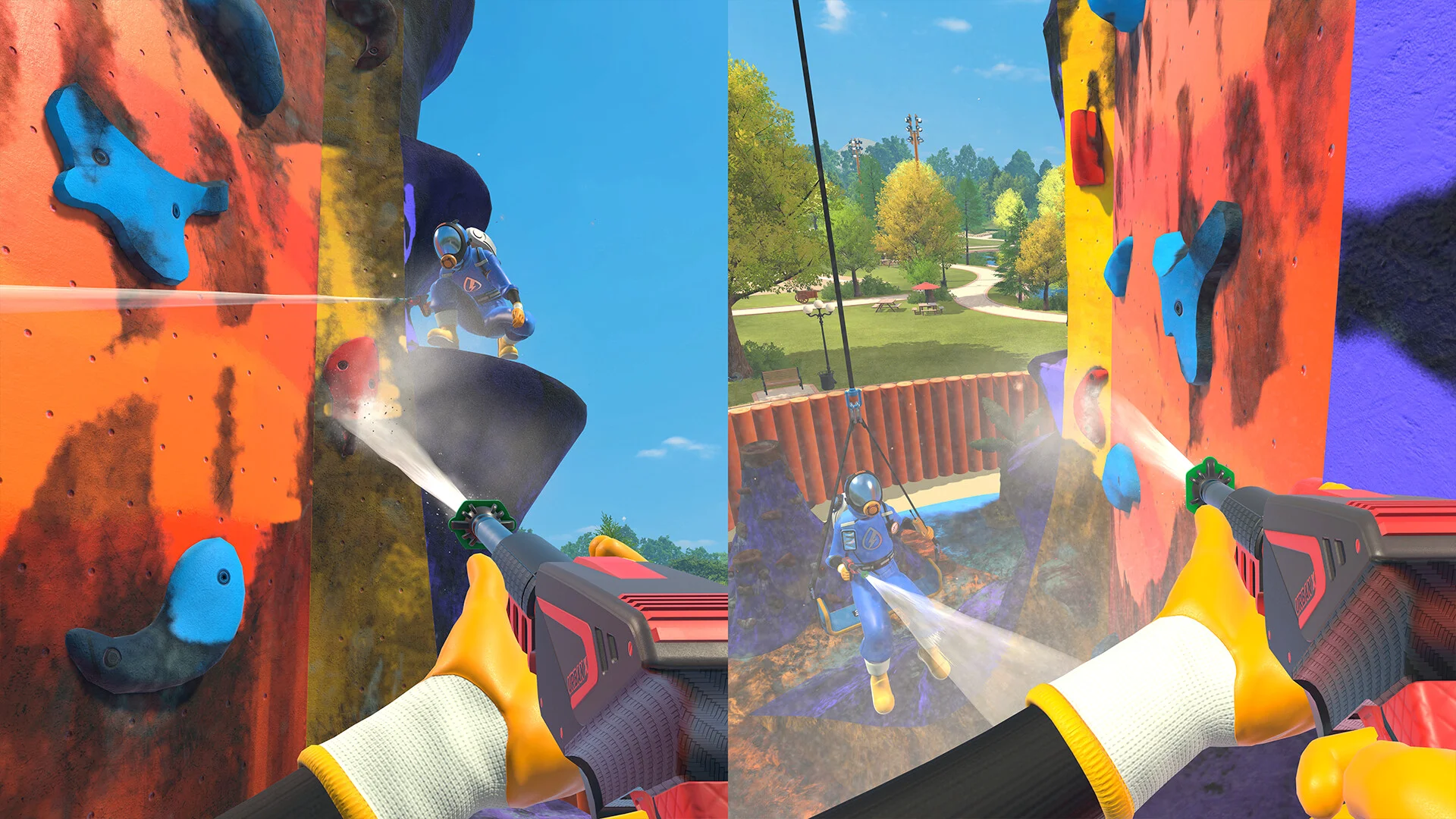 PowerWash Simulator 2 screenshot 2