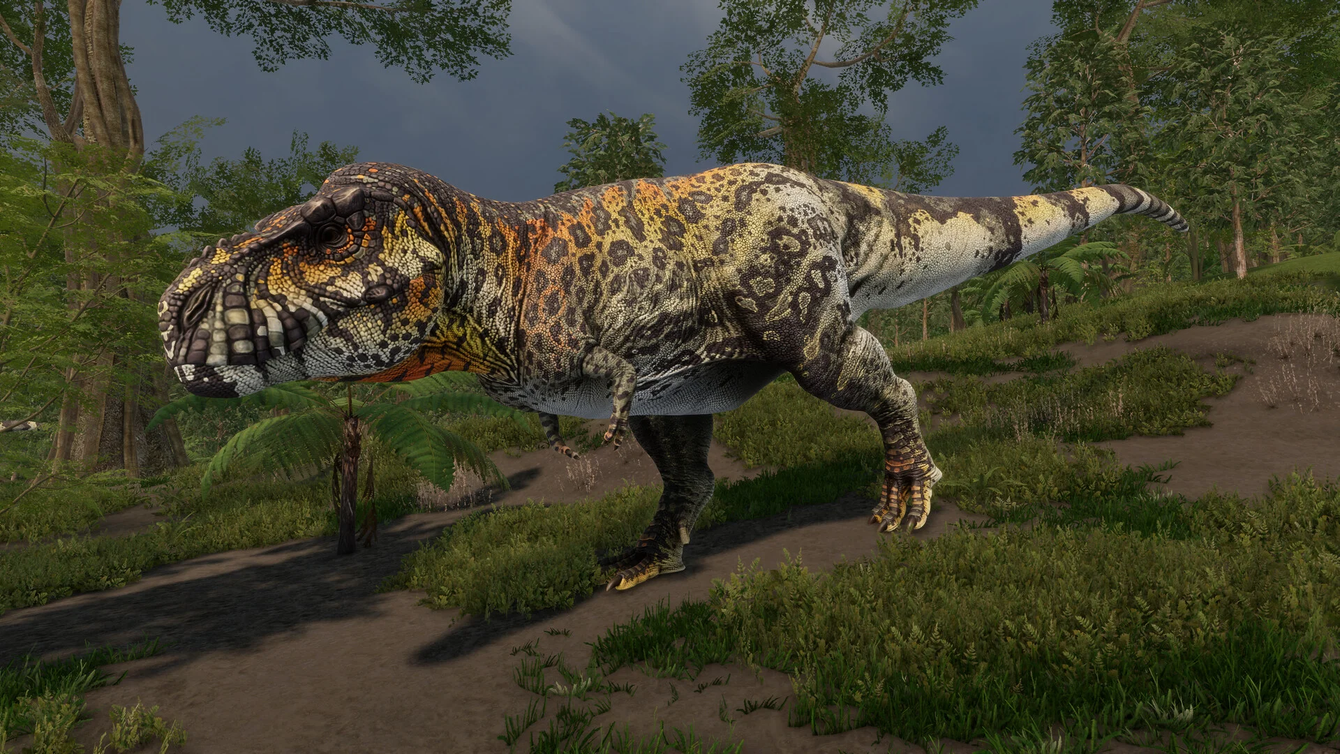 Prehistoric Hunt screenshot 1