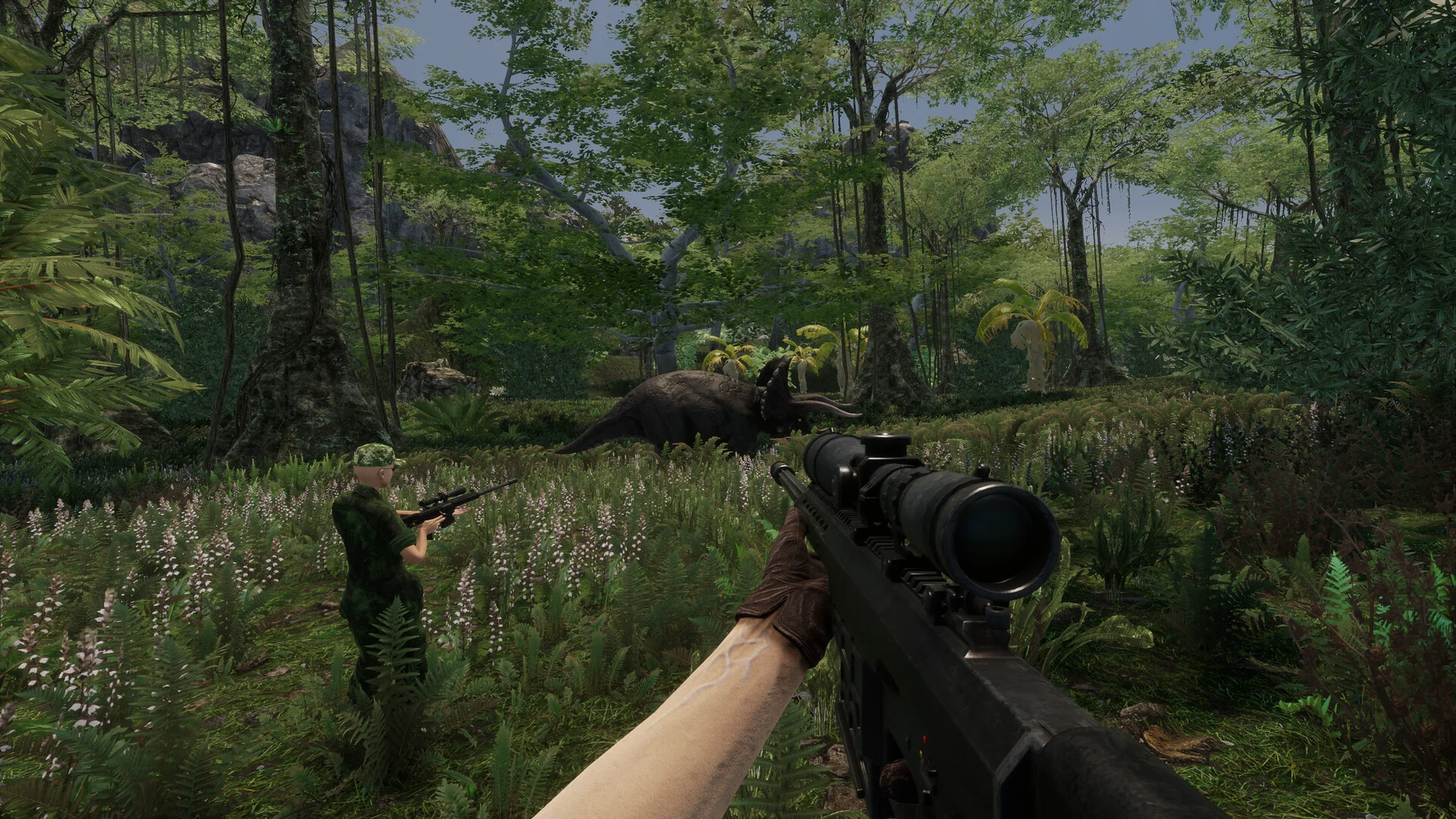 Prehistoric Hunt screenshot 11