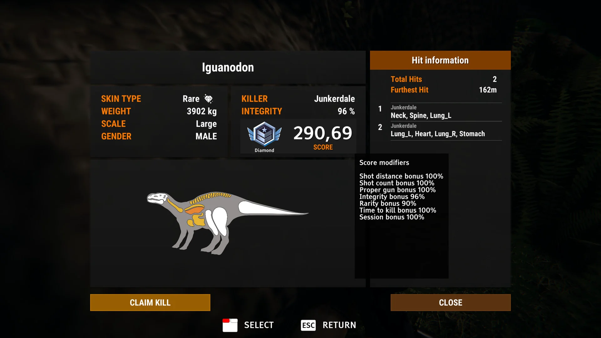 Prehistoric Hunt screenshot 14