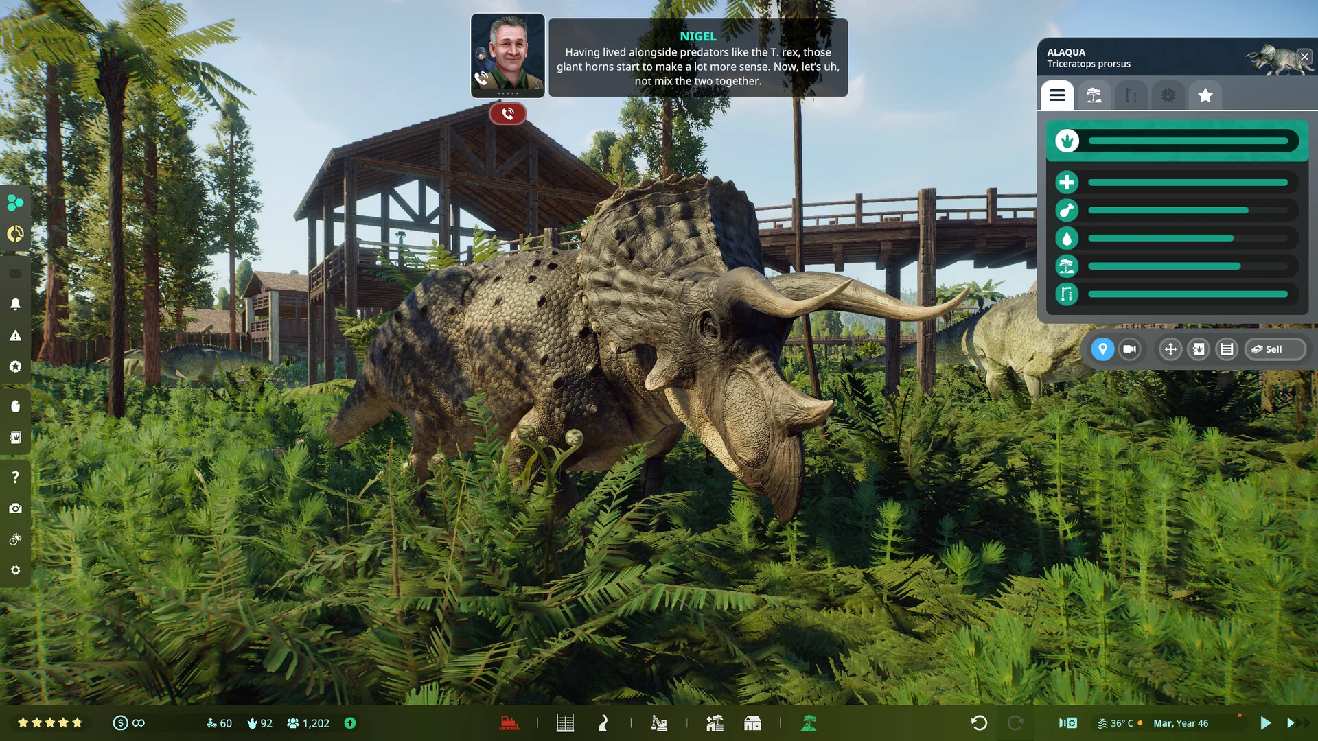 Prehistoric Kingdom screenshot 1