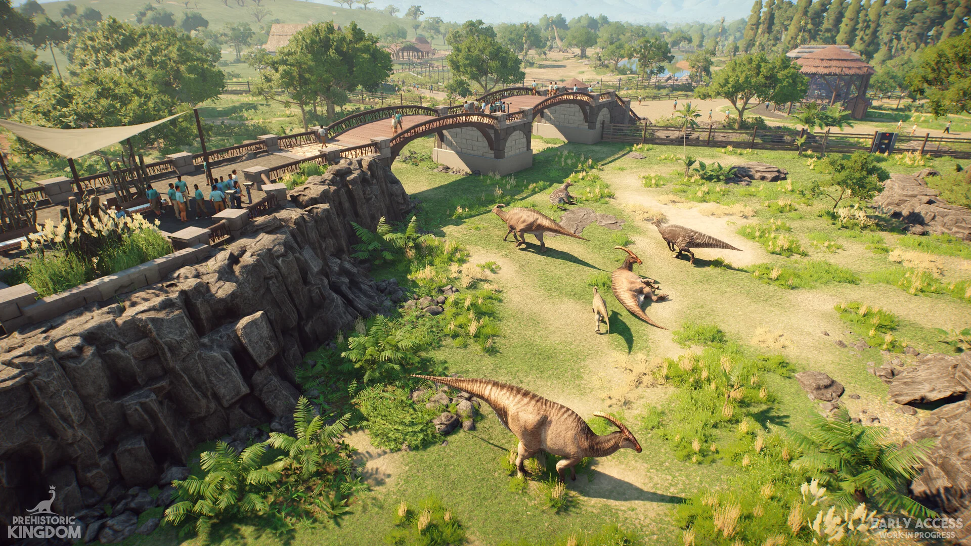 Prehistoric Kingdom screenshot 10