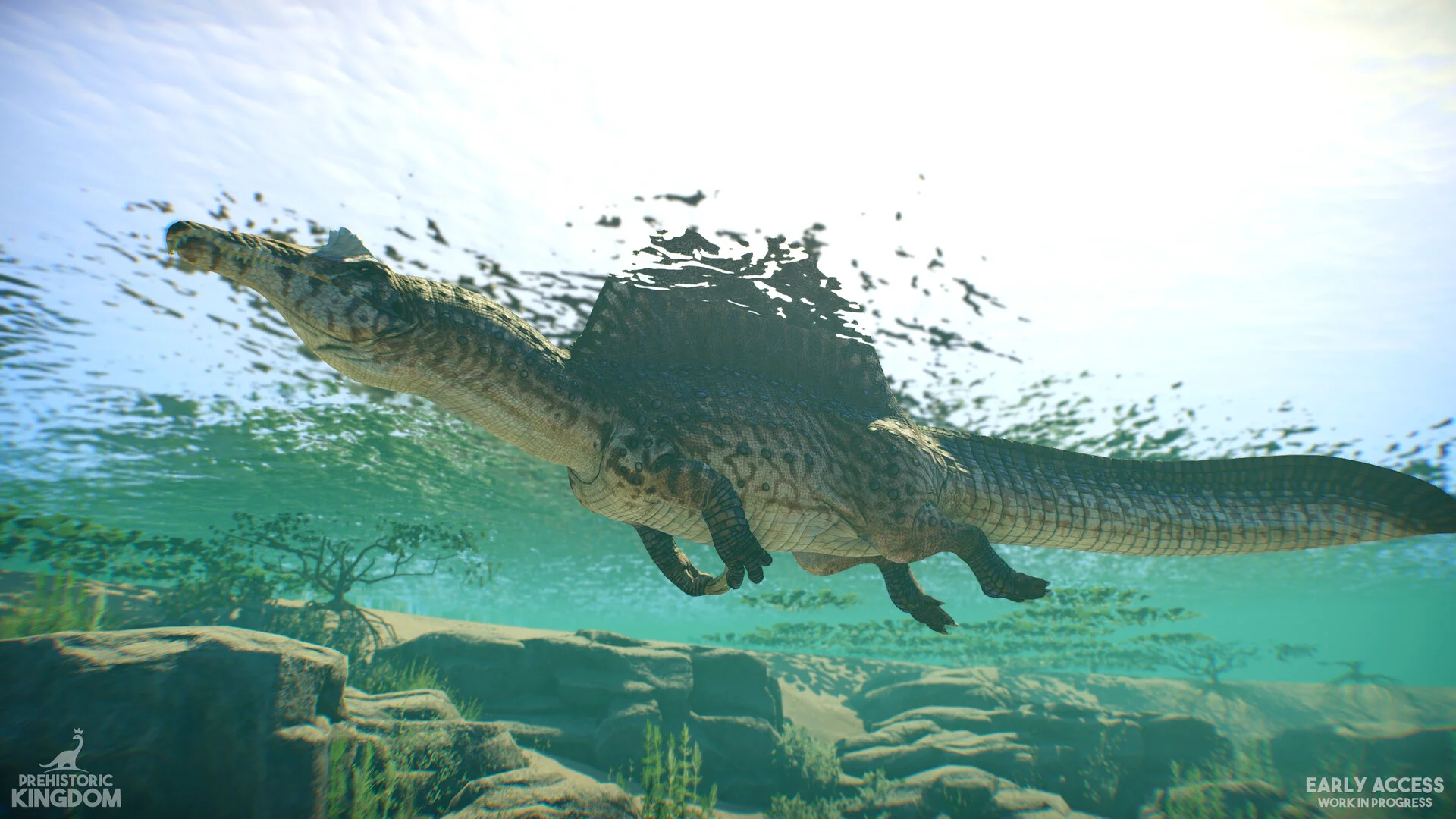 Prehistoric Kingdom screenshot 12