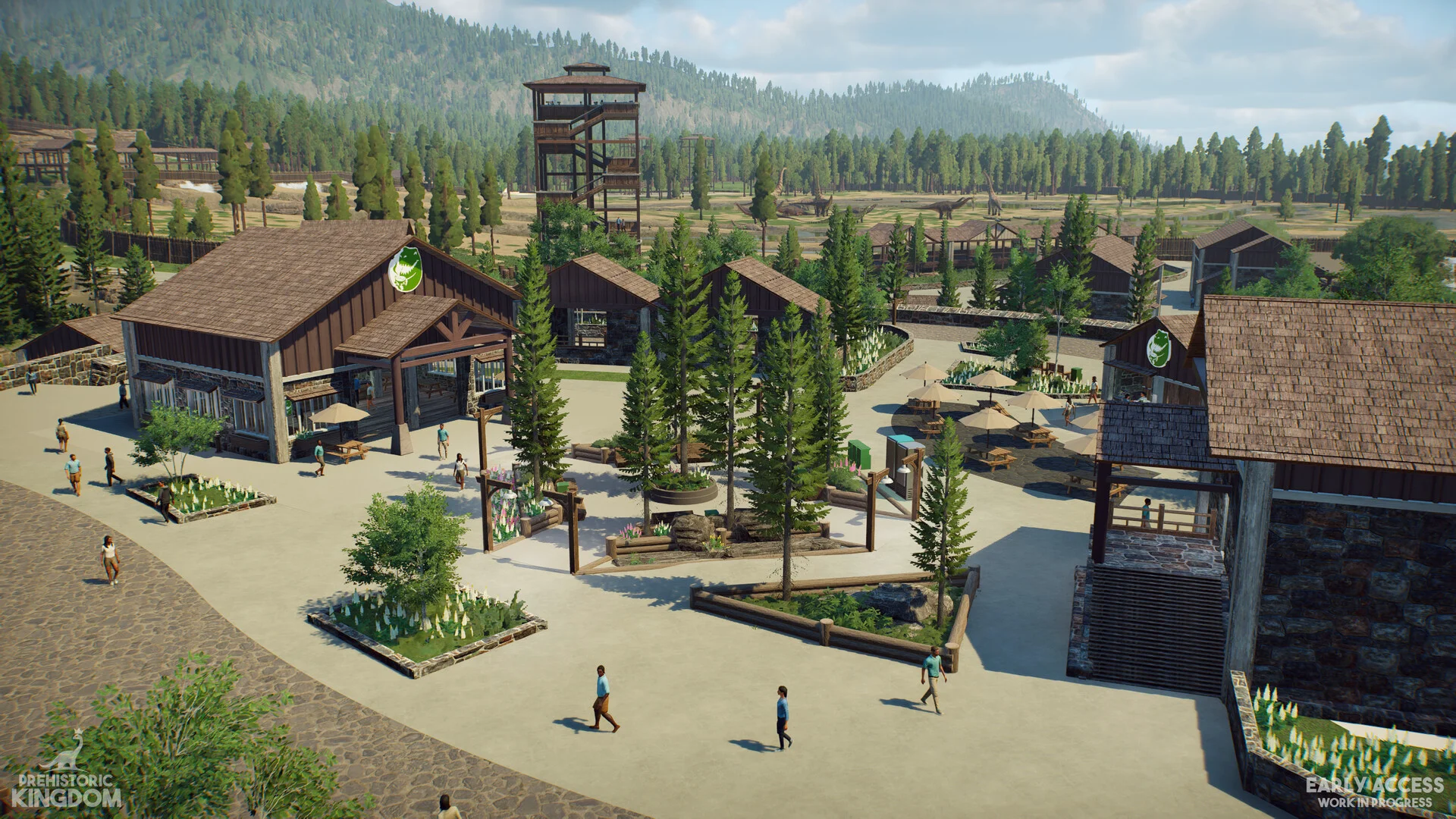 Prehistoric Kingdom screenshot 13