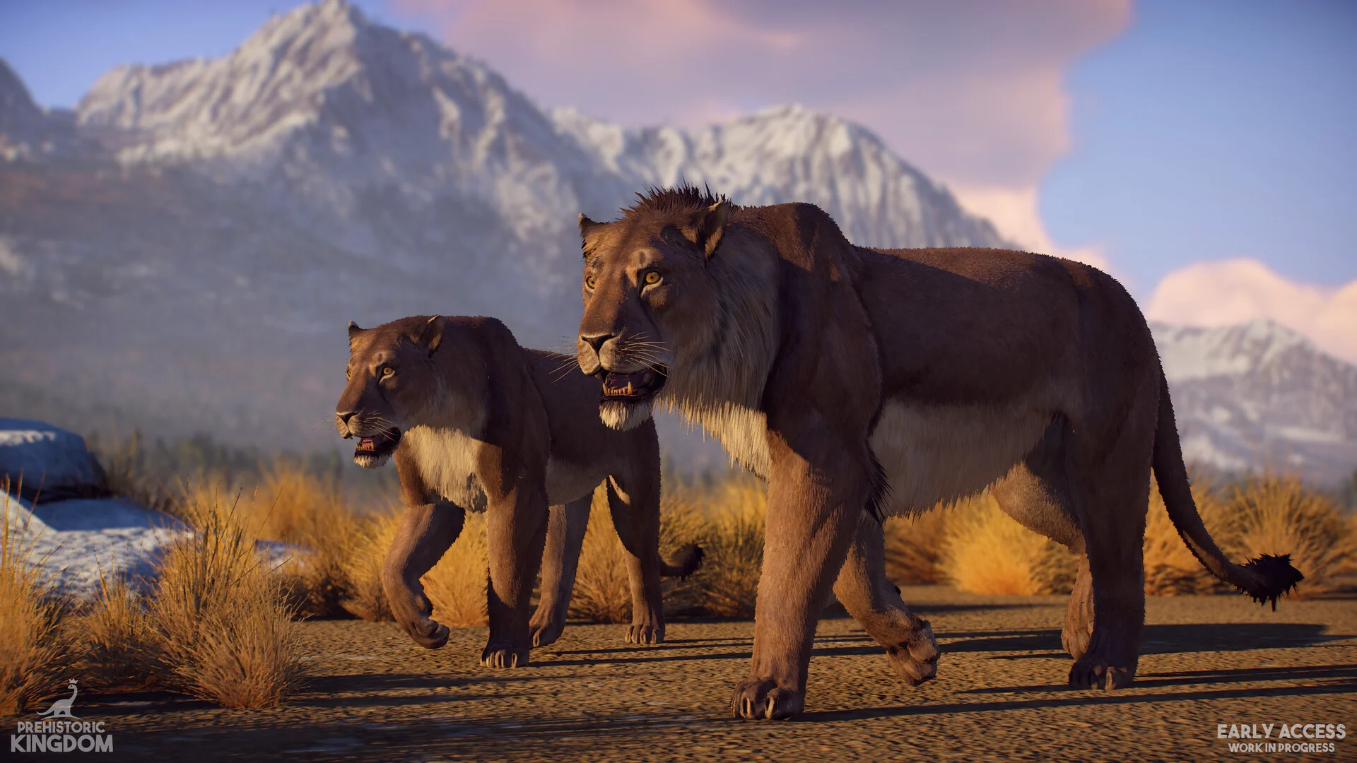 Prehistoric Kingdom screenshot 15