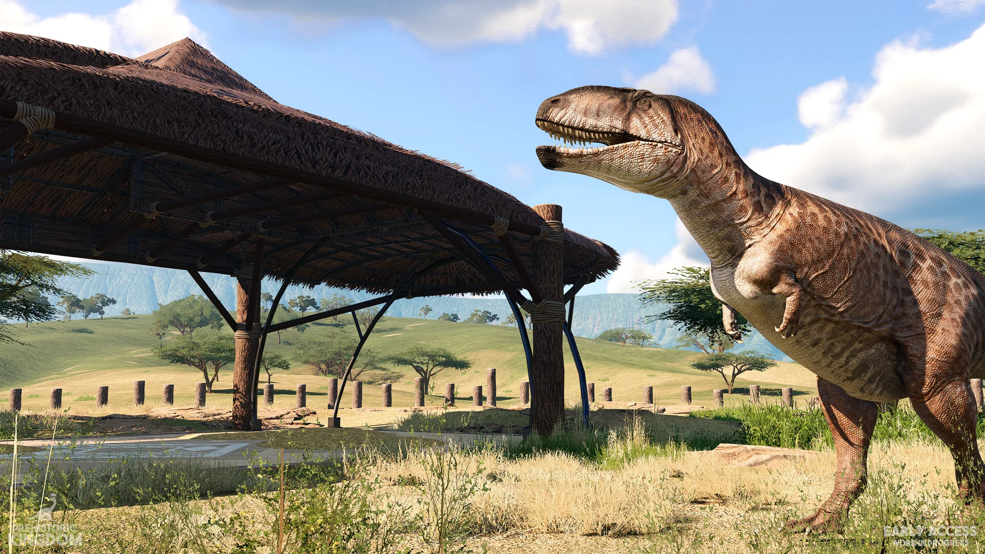 Prehistoric Kingdom screenshot 17
