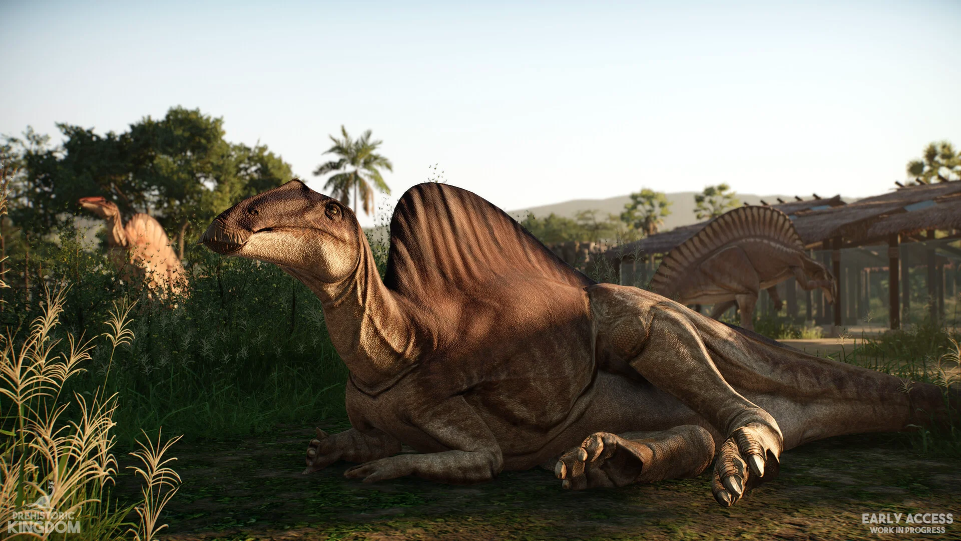 Prehistoric Kingdom screenshot 18
