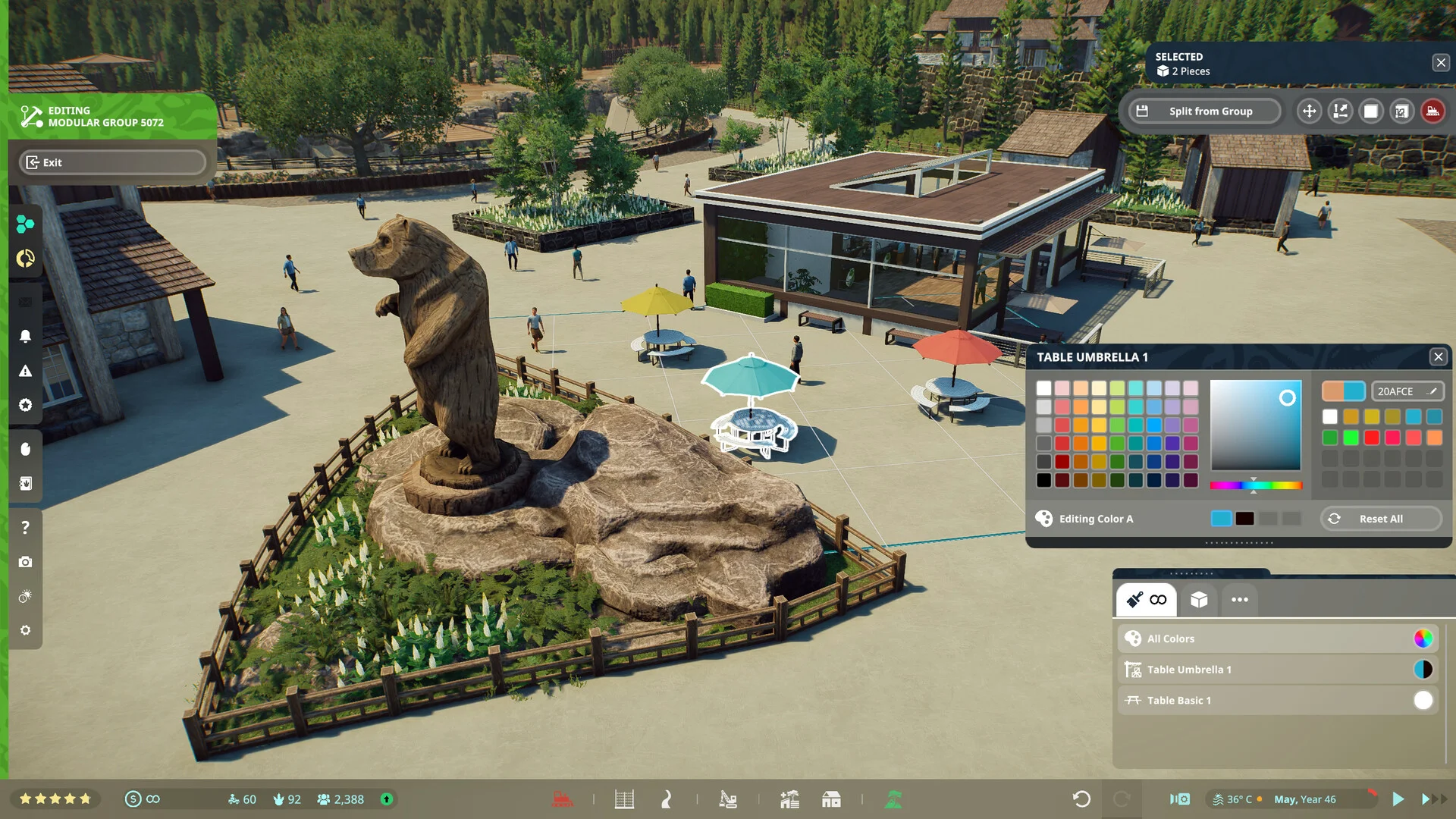 Prehistoric Kingdom screenshot 4