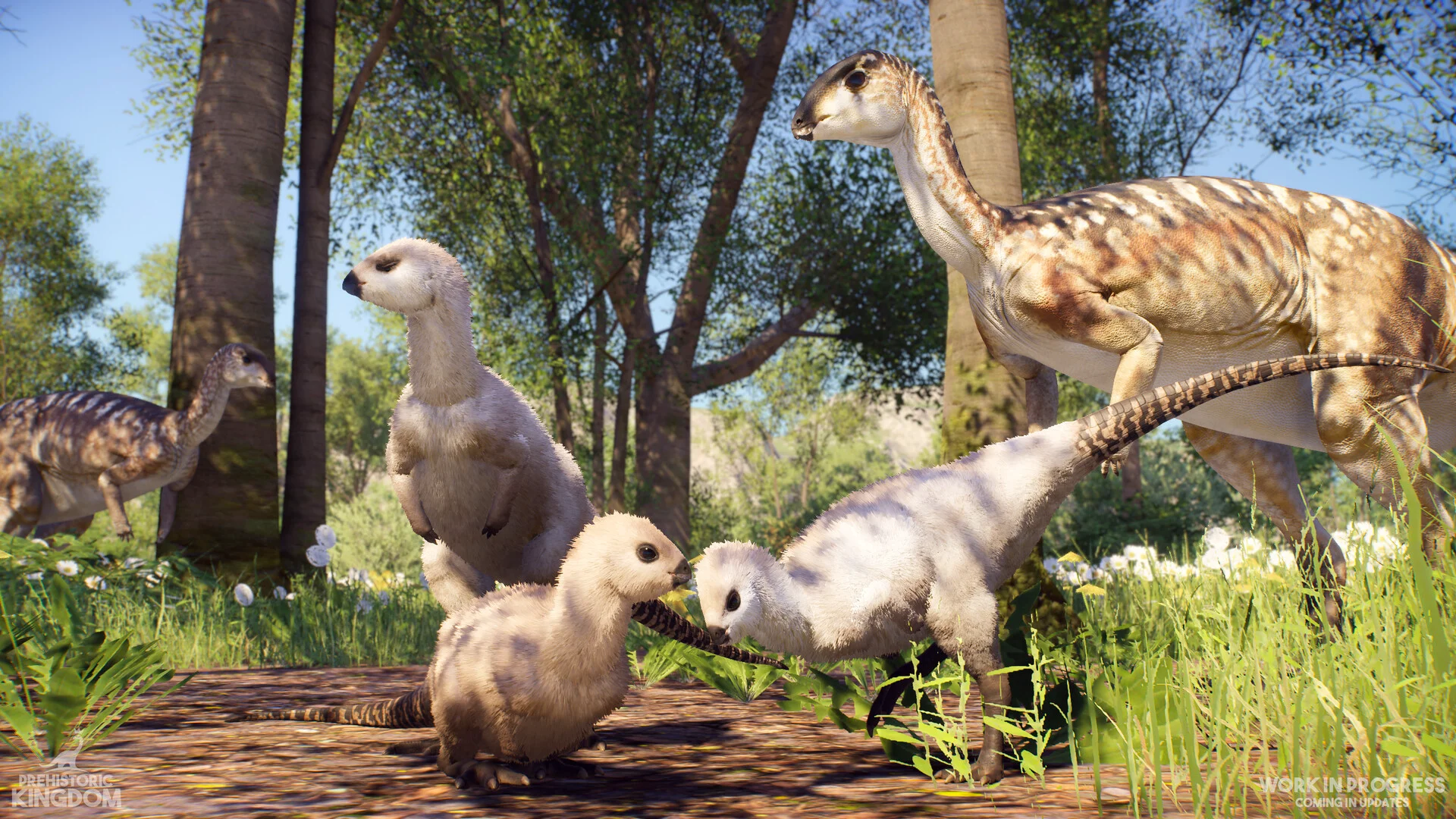 Prehistoric Kingdom screenshot 7