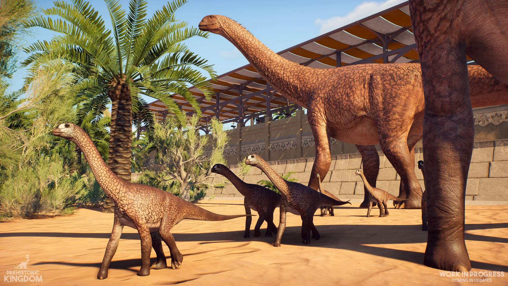 Prehistoric Kingdom screenshot 9