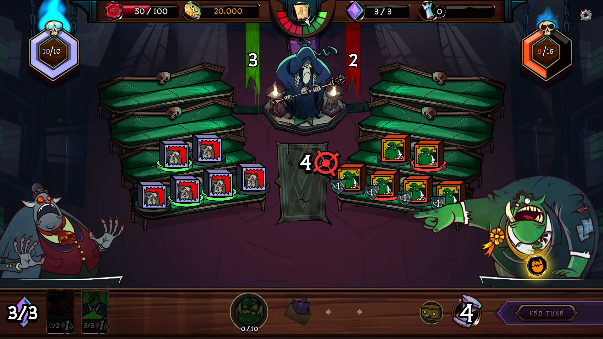 Prime Monster screenshot 1
