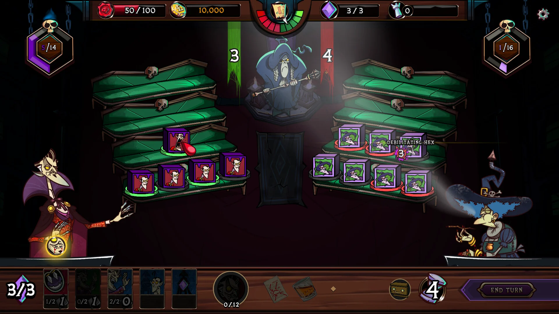 Prime Monster screenshot 3