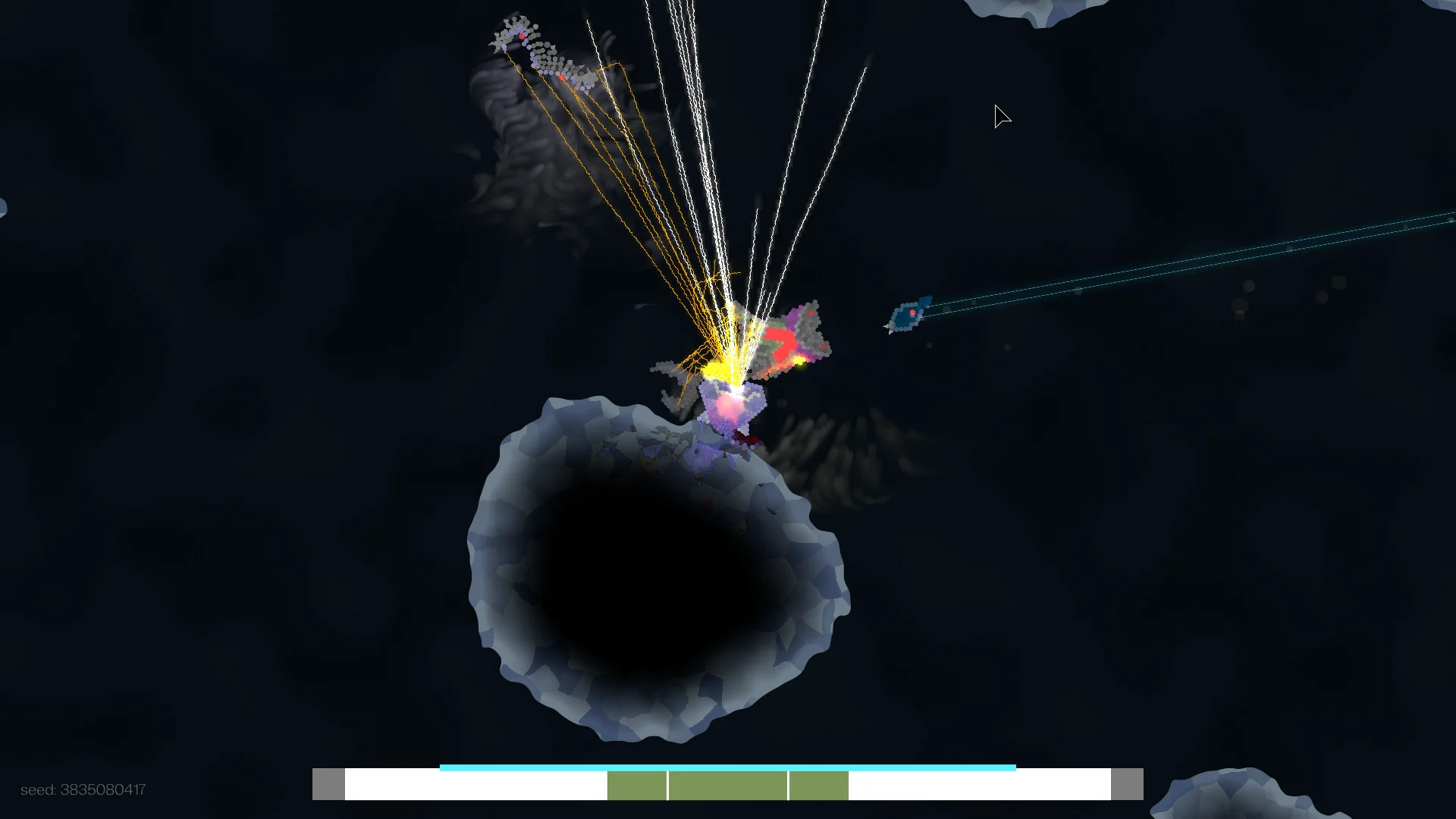 Primordialis screenshot 1