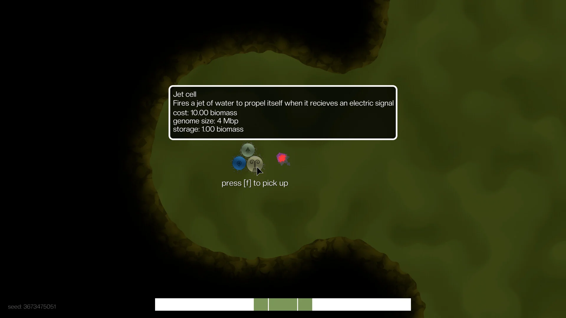 Primordialis screenshot 2