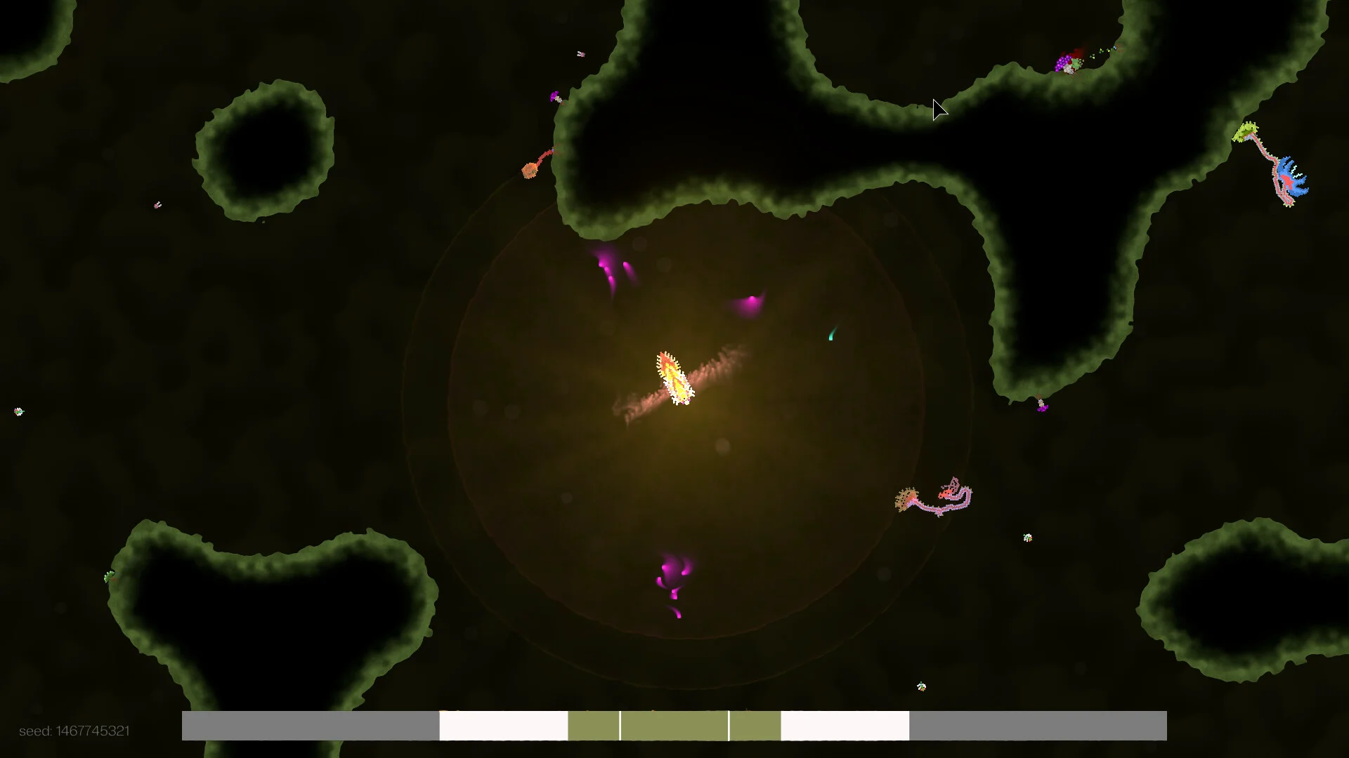 Primordialis screenshot 5