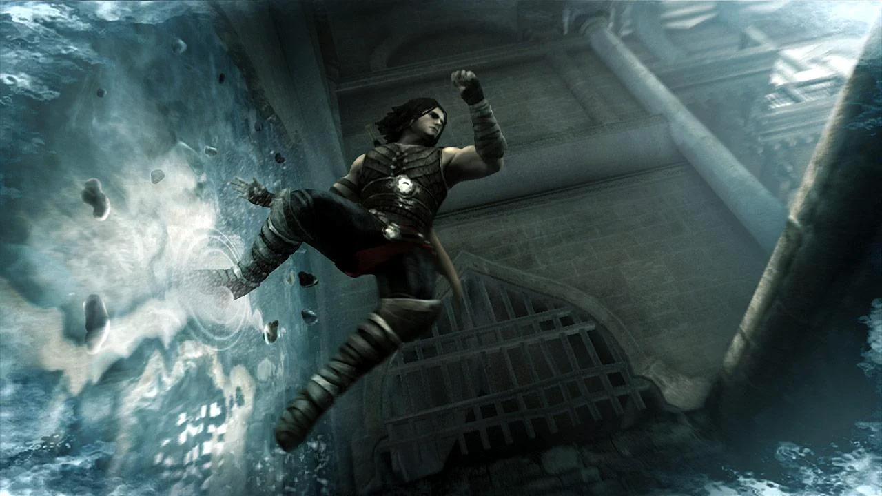 Prince of Persia: The Forgotten Sands™ screenshot 2