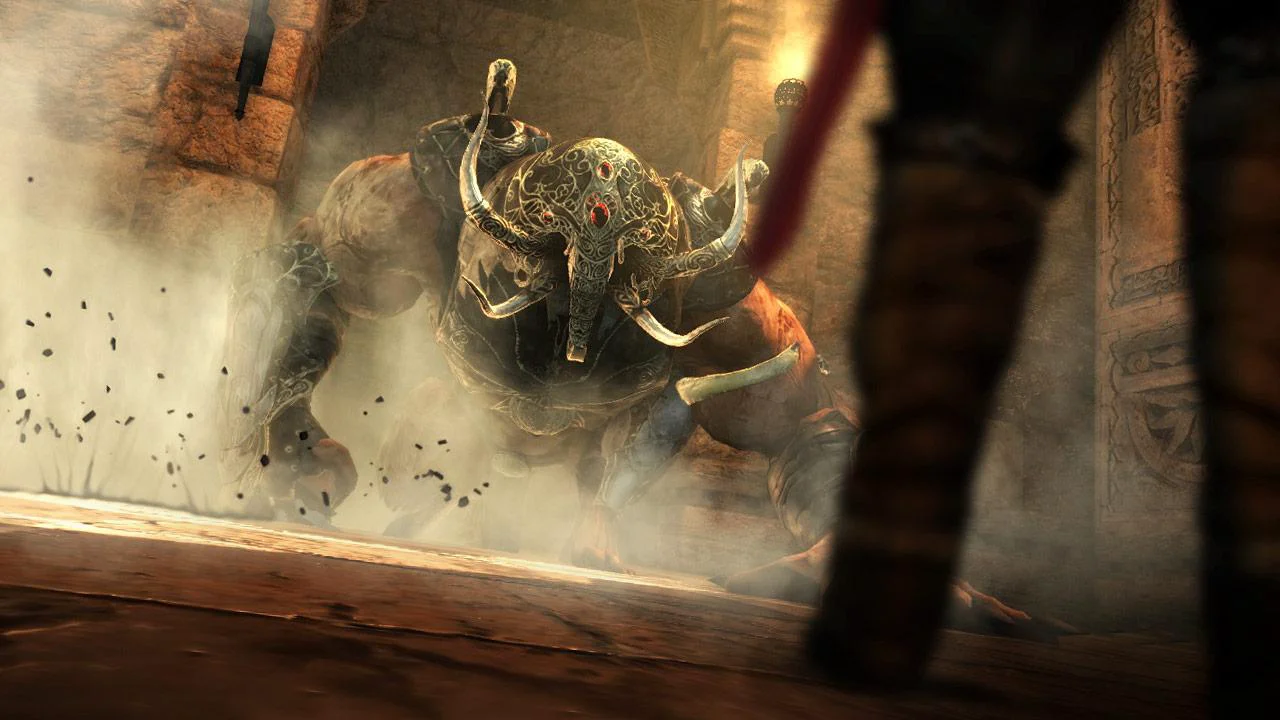 Prince of Persia: The Forgotten Sands™ screenshot 3