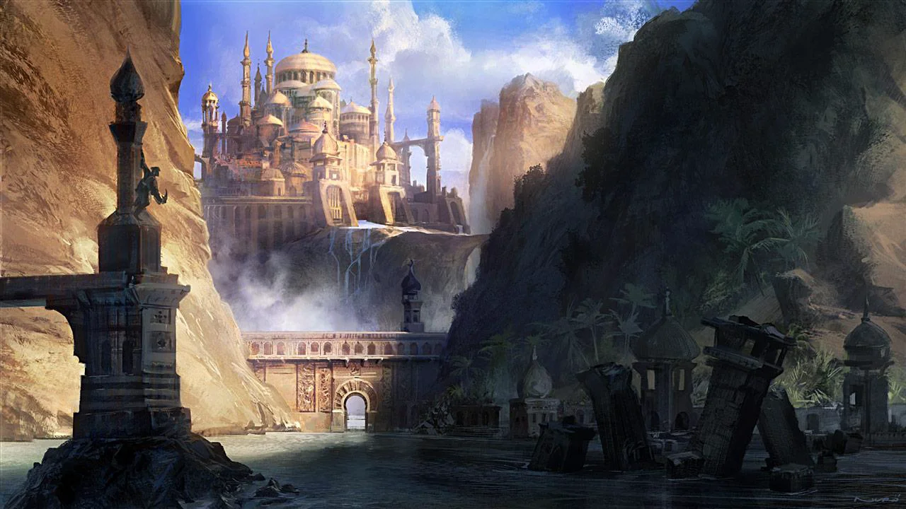 Prince of Persia: The Forgotten Sands™ screenshot 5