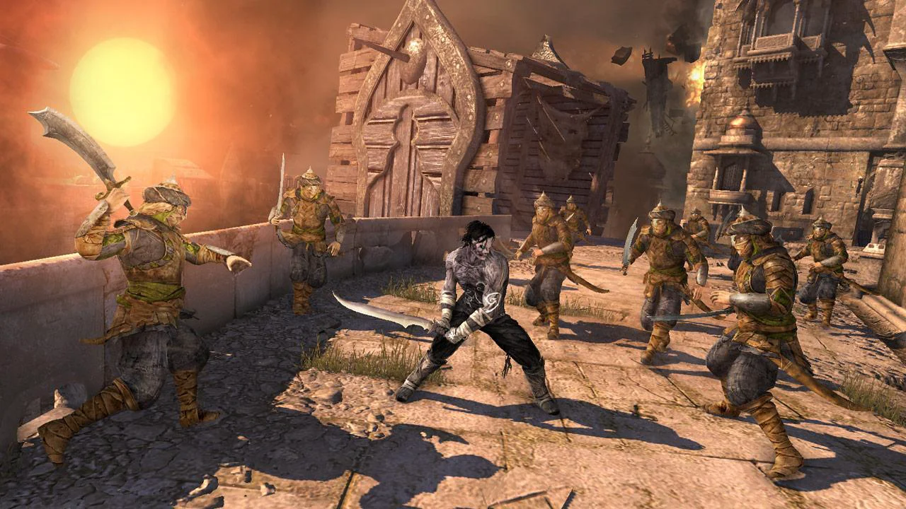 Prince of Persia: The Forgotten Sands™ screenshot 6