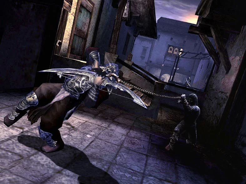 Prince of Persia: The Two Thrones™ screenshot 3